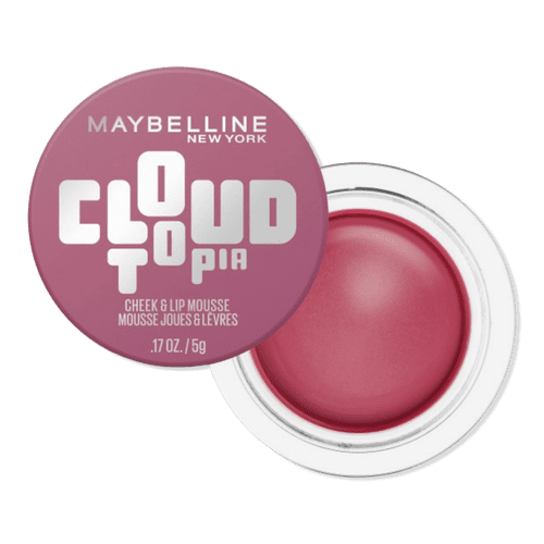Maybelline New York Cloudtopia Cheek & Lip Mousse Blush