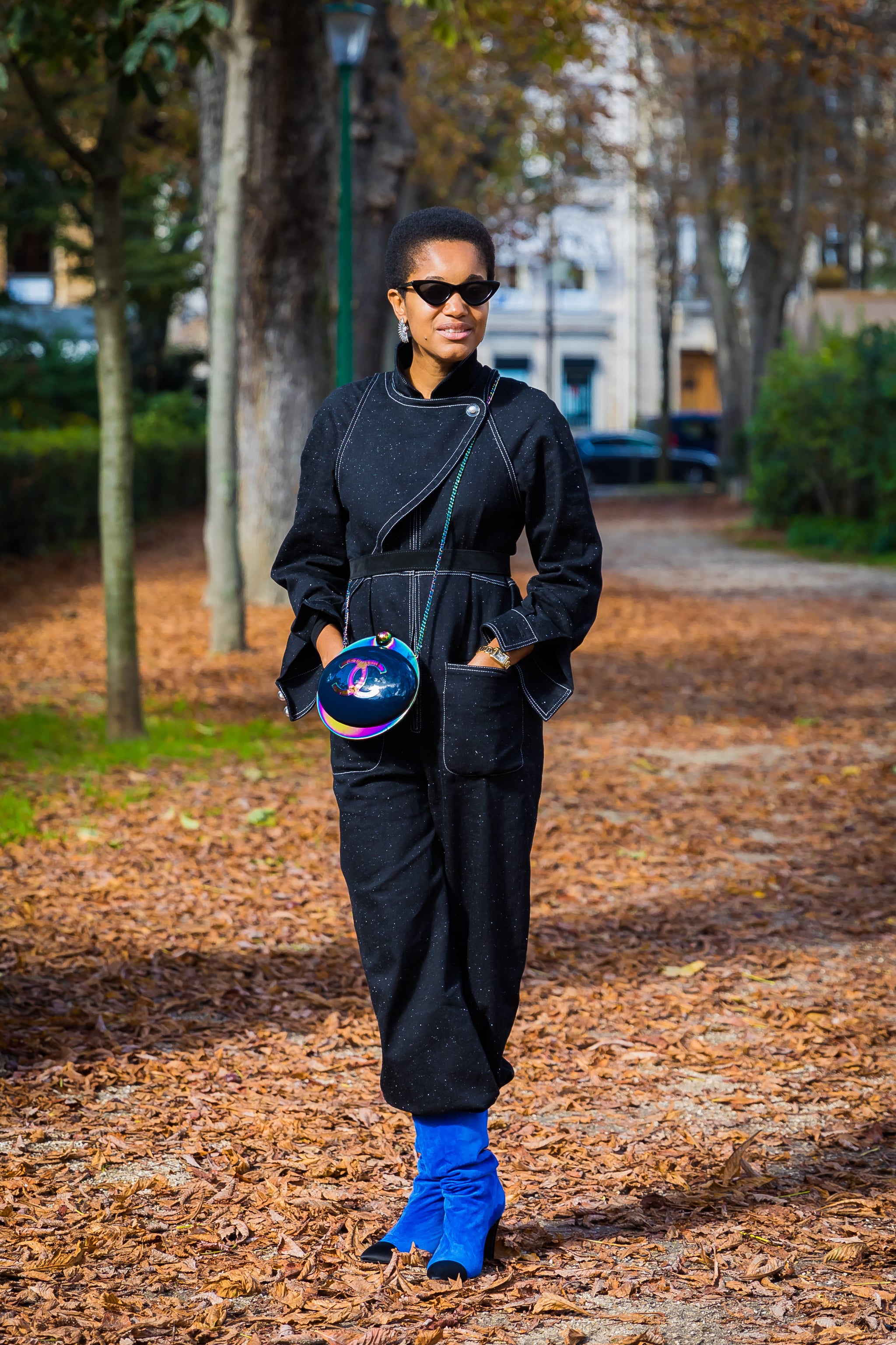 Stylized Jumpsuits Call It a Comeback Because 80s Sportswear Is