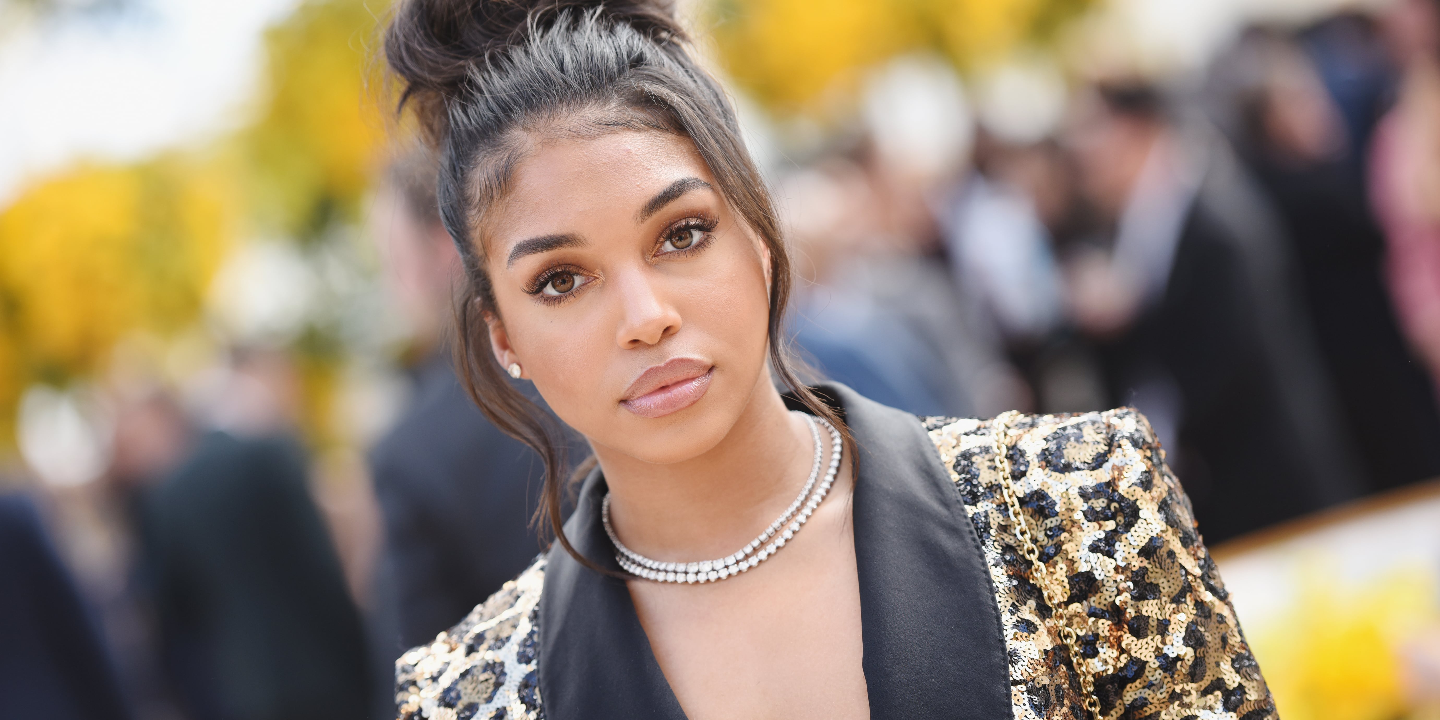 Steve Harvey's daughter & Dutch footballer announce engagement!