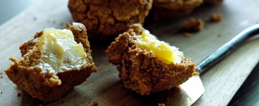 You'll Never Guess the Secret Ingredient in These Vegan, Gluten-Free Pumpkin Muffins