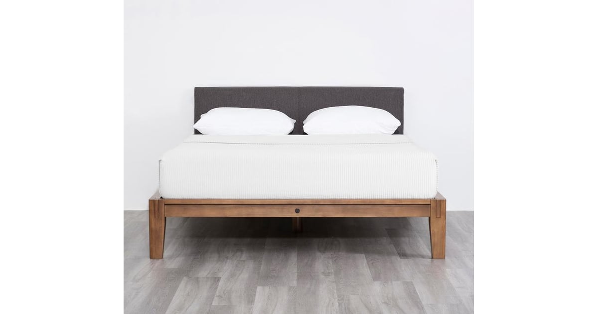 Best Platform Bed With Headboard Thuma Platform Bed Best Platform