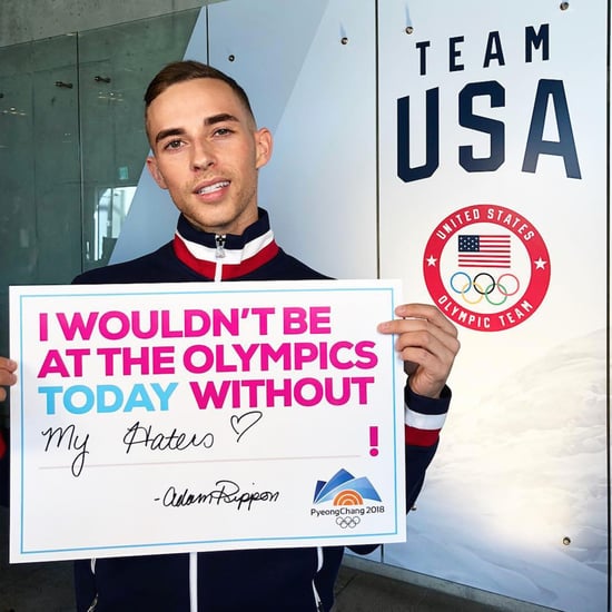 Figure Skater Adam Rippon's Career
