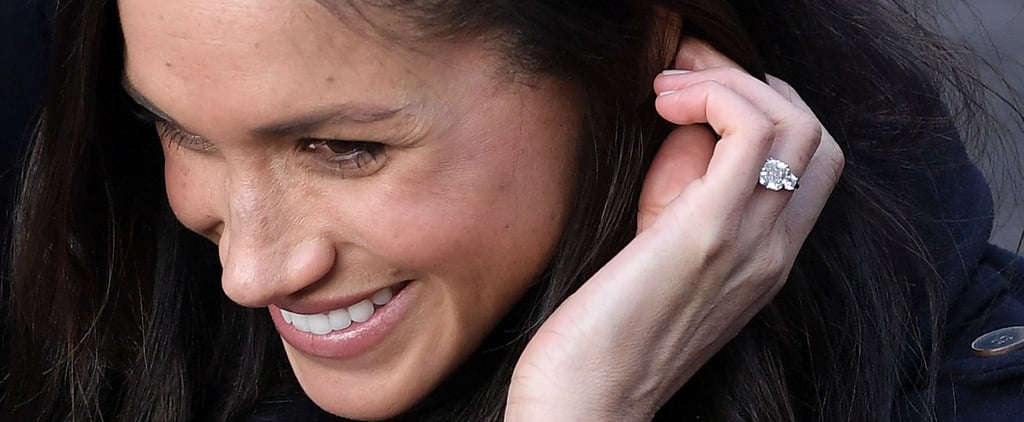 Why Does Meghan Markle Always Touch Her Hair?