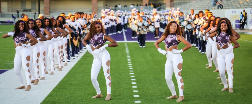 HBCU Dance Teams Embody Black Joy