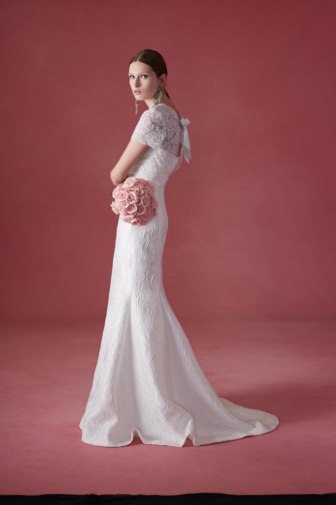 Oscar de la Renta Bridal Fall 2016