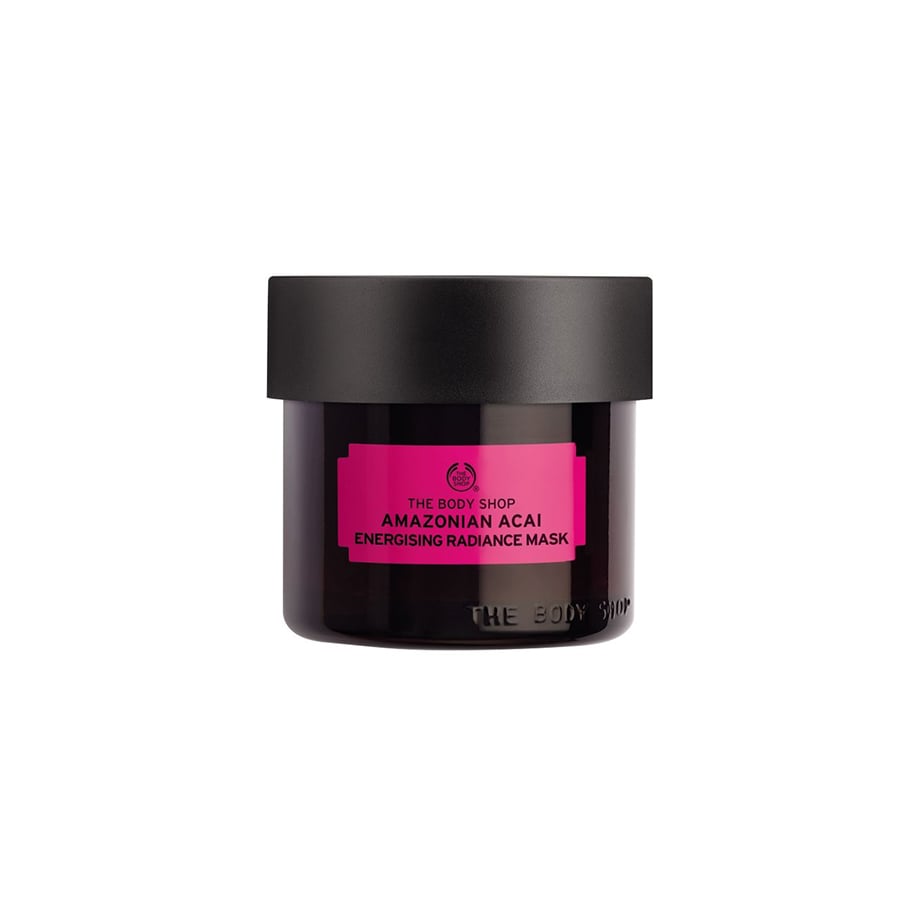 The Body Shop Amazonian Acai Energizing Radiance Mask