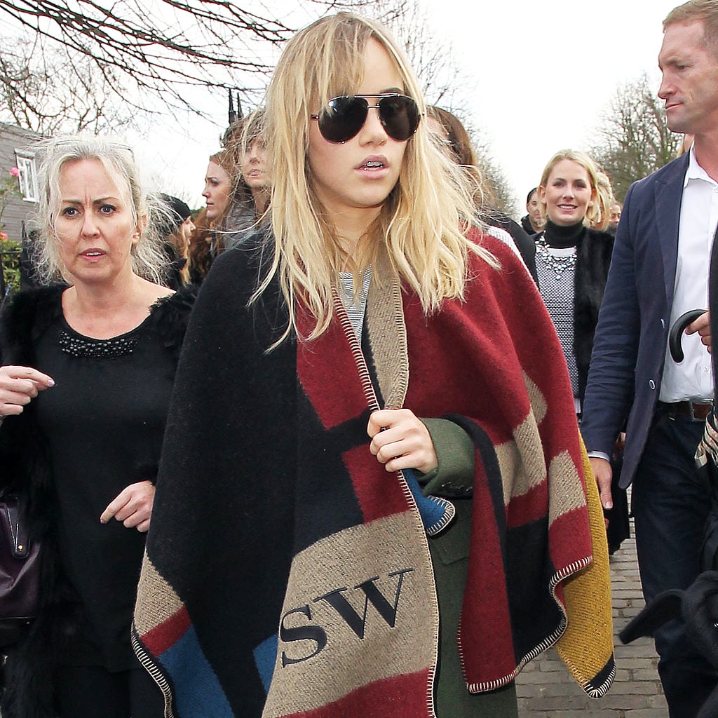 Fall Winter 2014 Coat Trends Video Popsugar Fashion