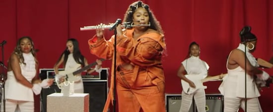 Watch Lizzo Perform "Rumors" Live For the First Time