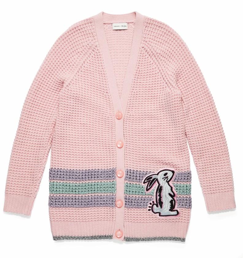 Coach x Selena Cardigan