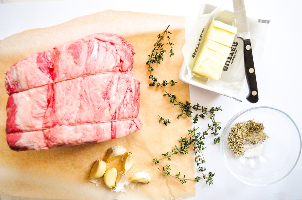 Gather Your Ingredients | Instant Pot Prime Rib Recipe ...