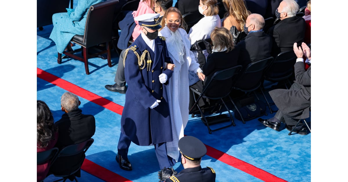 jlo outfit inauguration 2021
