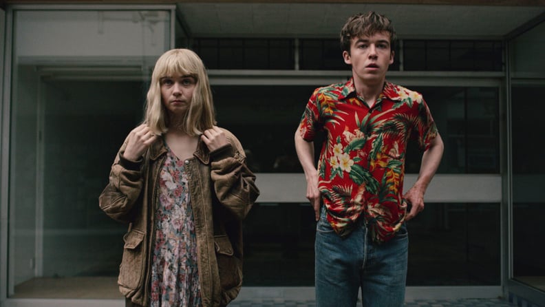 The End of the F***ing World