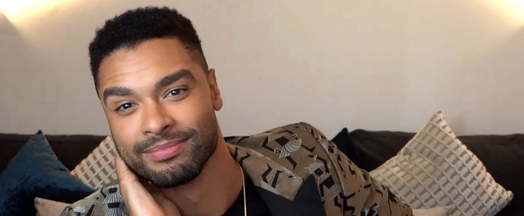 Help, I've Fallen For Regé-Jean Page Even More After His Endearing Image Awards Speech