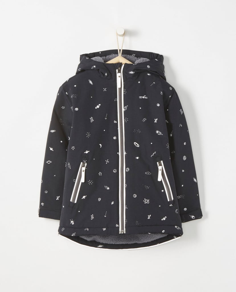 Hanna Andersson Fleece-Lined Navigator Jacket