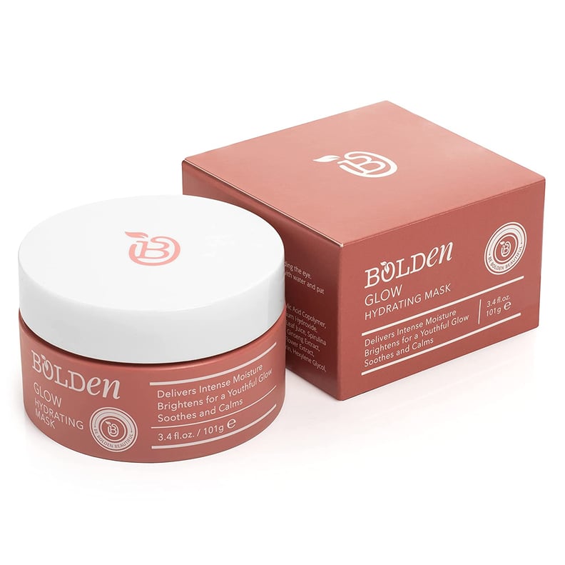 For the Beauty-Lovers: Bolden Glow Hydrating Mask
