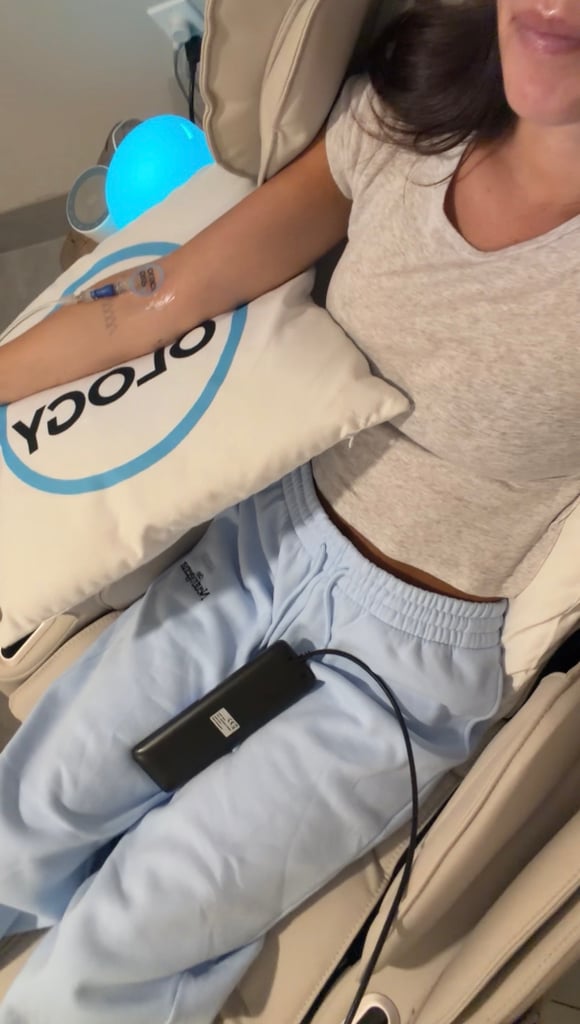 An Immunity IV Drip