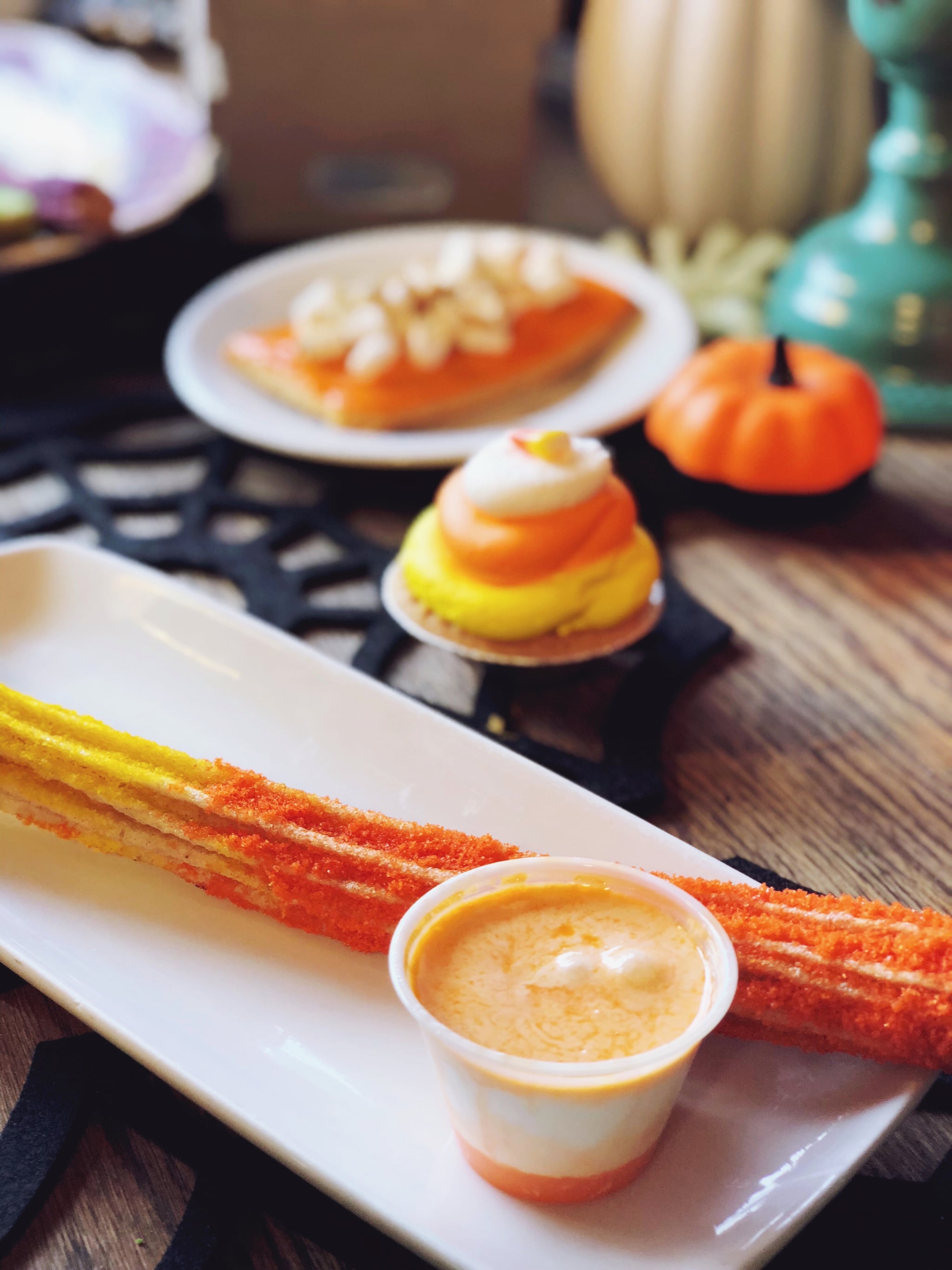 Disneyland Halloween Food 2018 Popsugar Food