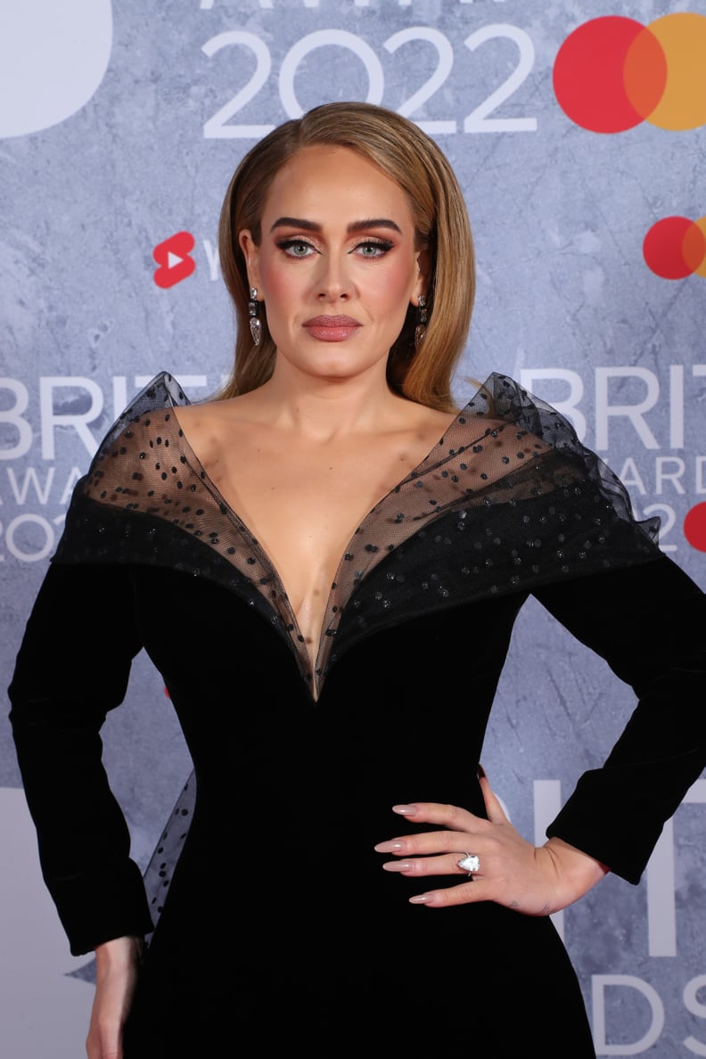 February 2022: Adele and Rich Paul Spark Engagement Rumors