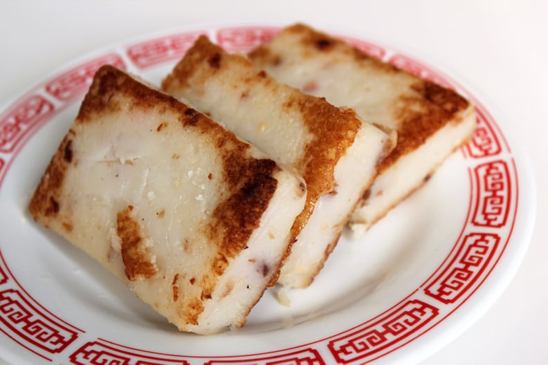 Lor Pak Gow (Turnip Cake)