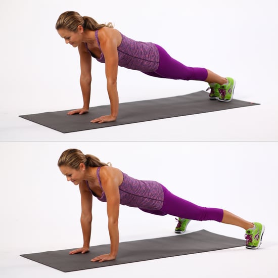 Plank Variation Exercises