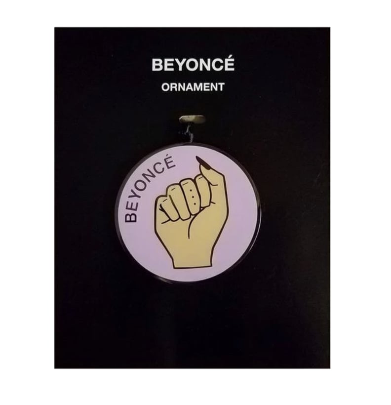 Beyoncé Power Ornament