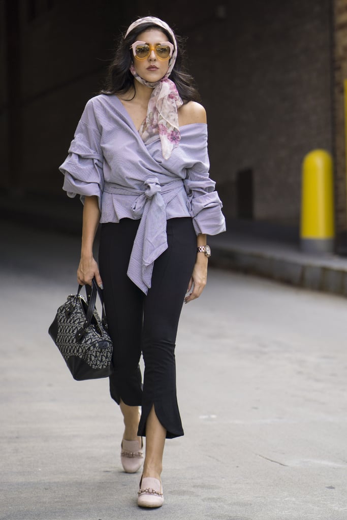 And a Perfect — and Free! — Way to Stay on Trend