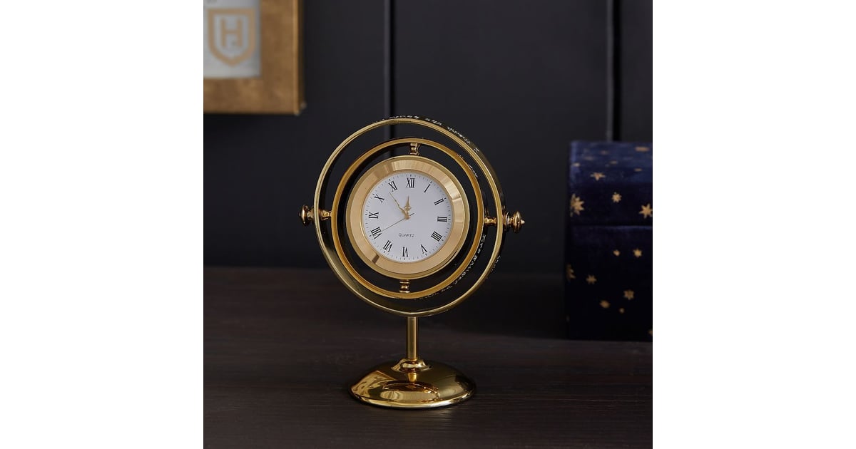 Harry Potter TimeTurner Clock The Best Harry Potter Gifts of 2020