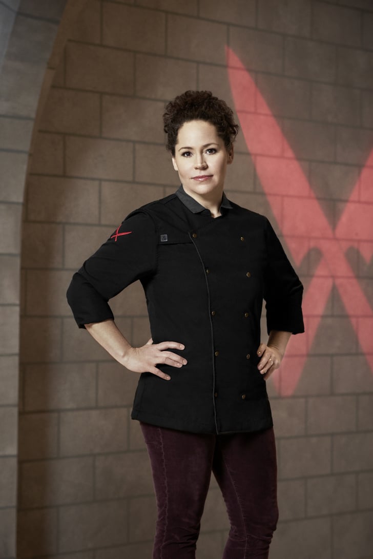 Stephanie Izard (Chicago) Iron Chef Gauntlet Premiere Date POPSUGAR
