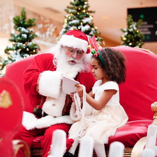 Why Santa Visits My Kids Twice on Christmas