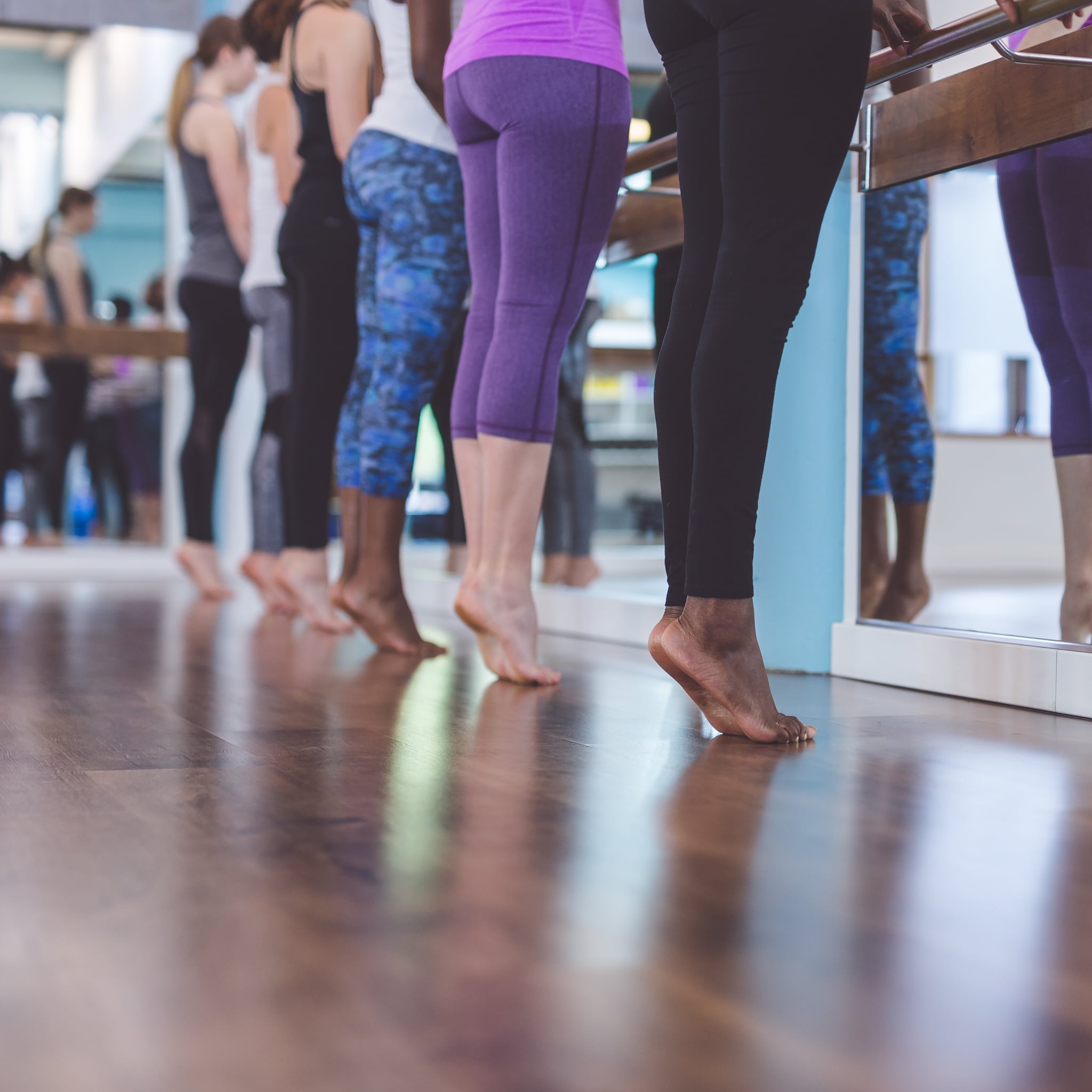 What to Wear to Barre Class