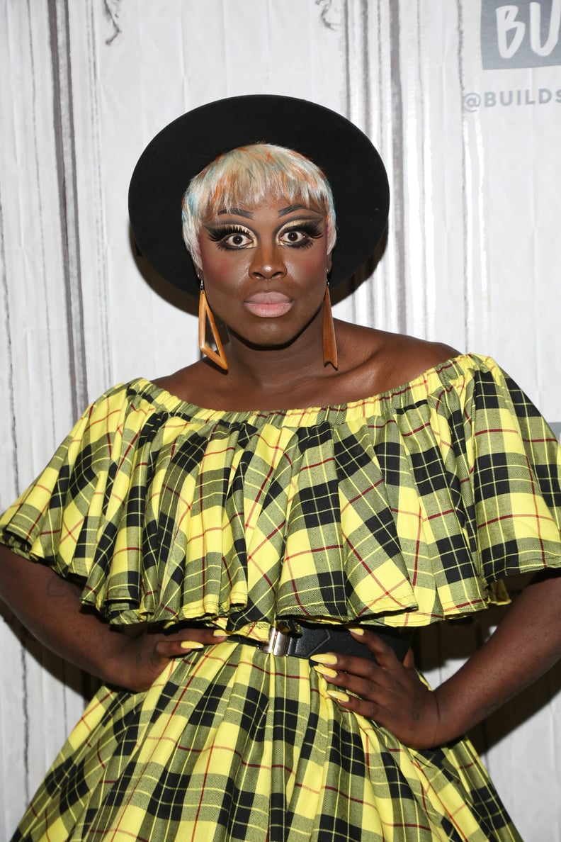 Monét might wear sweater from Bob on RuPaul's Drag Race All Stars 7