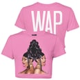 Cardi B Released Official "WAP" Merch That Will Make Your Credit Card Weak