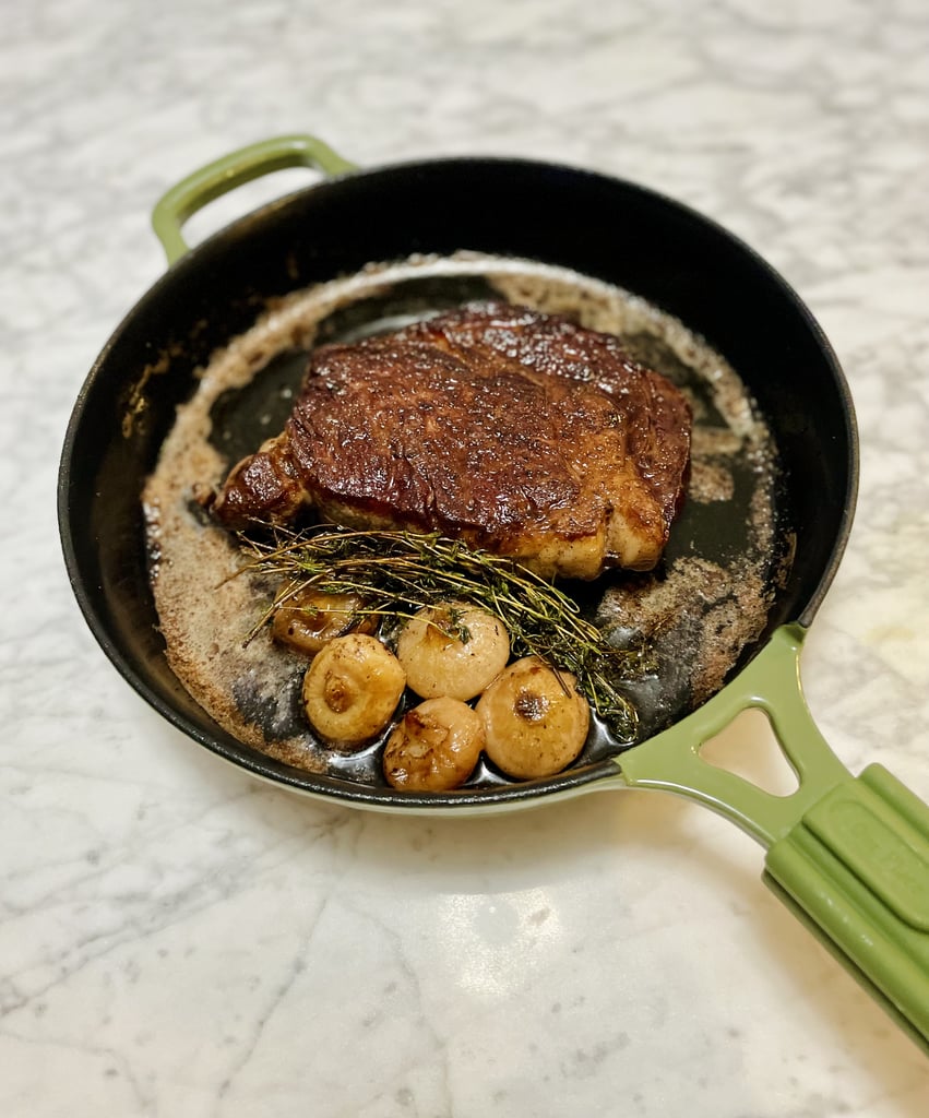Our Place Cast Iron Always Pan Review 2022 POPSUGAR Food UK