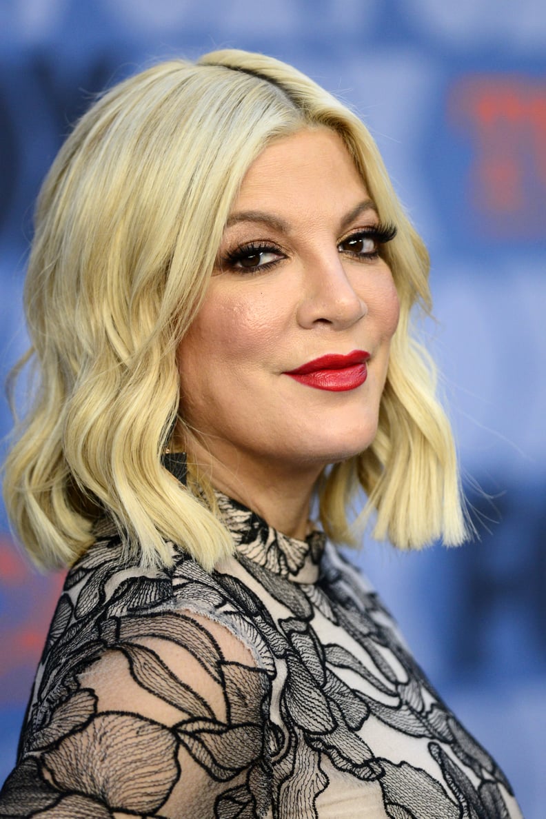Who Is Tori Spelling Married To?