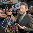 Ouch! Chris Pratt Isn't His Son's Favorite Marvel Hero, but There Are No Hard Feelings