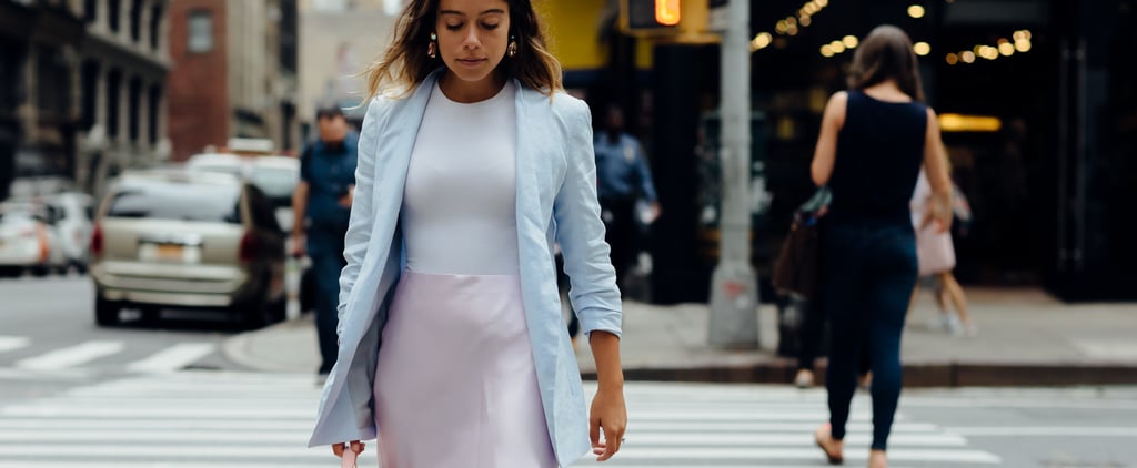 I Thought I Was Done With These Old Clothes, Then I Wore Them to Fashion Week