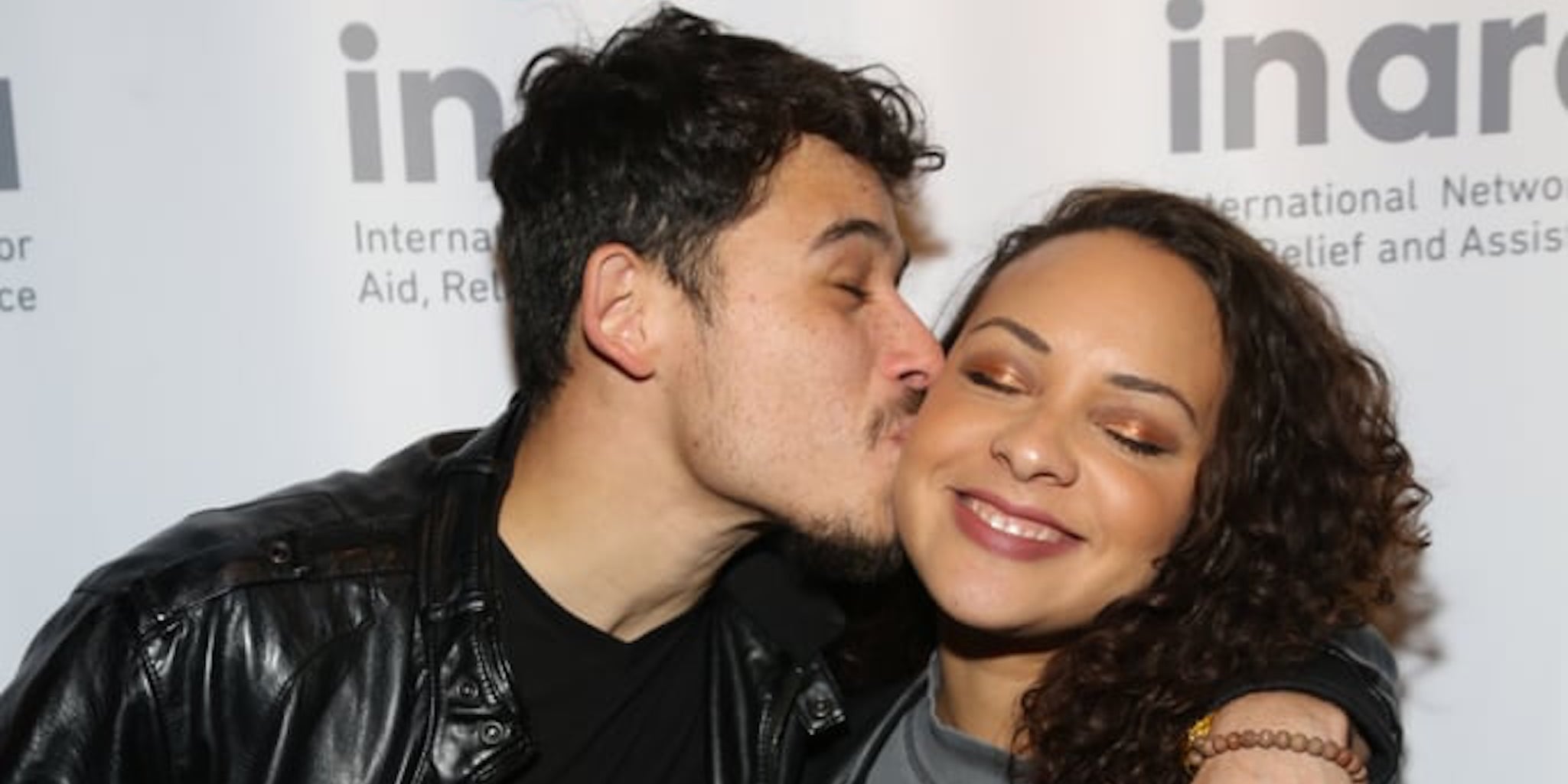 Cute Photos of Anthony Ramos and Jasmine Cephas Jones POPSUGAR Celebrity