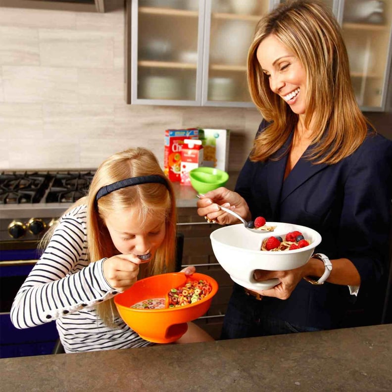 Obol, the Never-Soggy Cereal Bowl