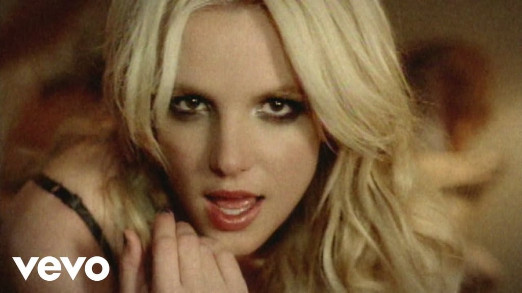 "If U Seek Amy" by Britney Spears