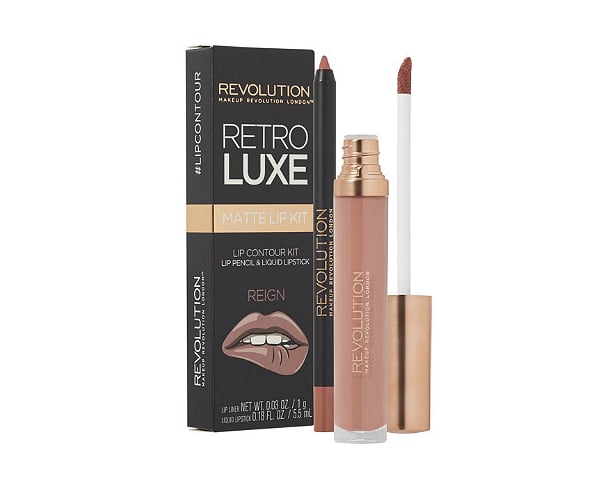 Retro Luxe Matte Lip Kit