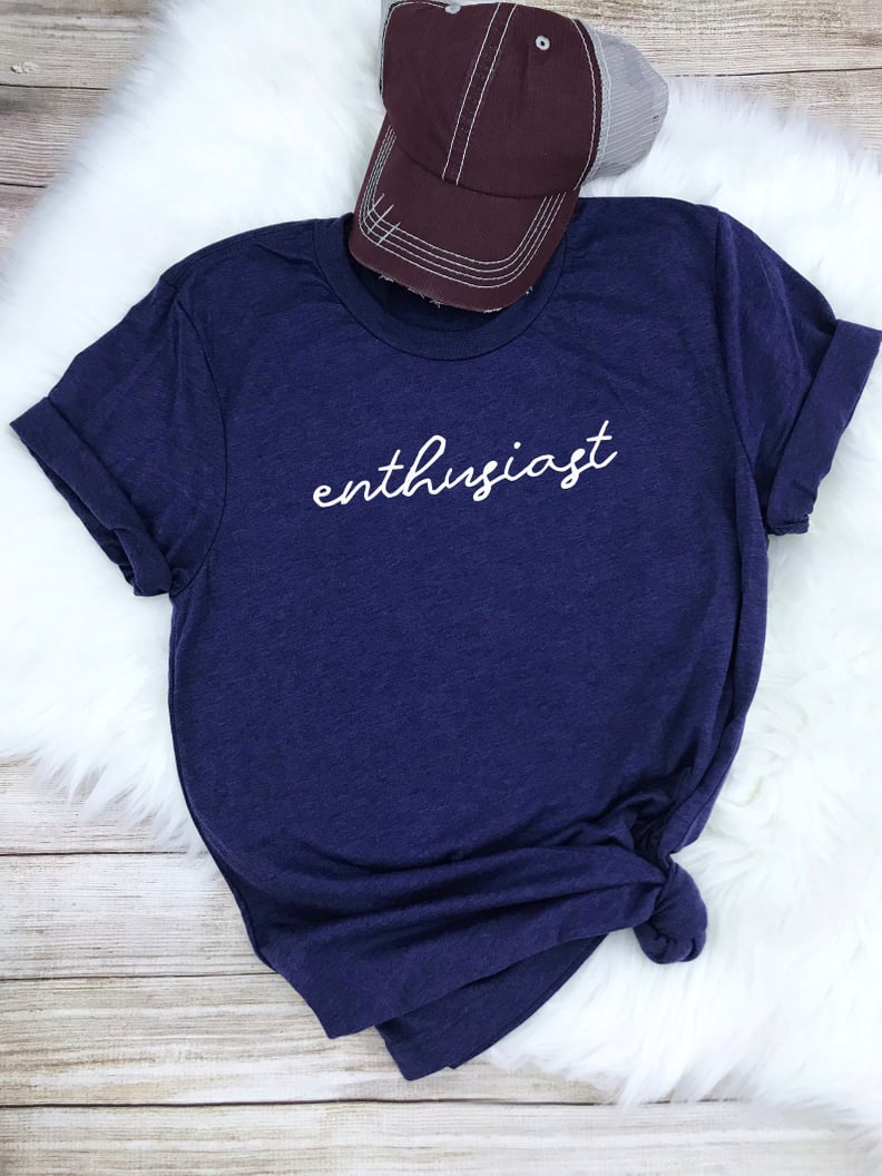 Enneagram Type Seven Enthusiast T-Shirt