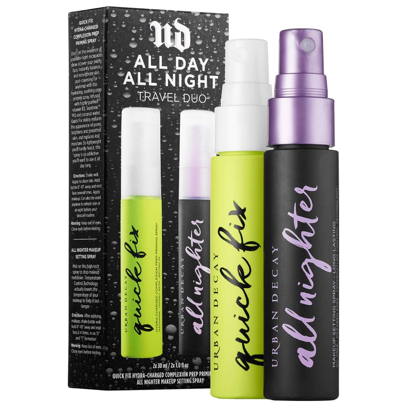 Urban Decay All Day All Night Travel Duo