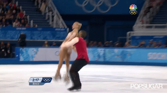 Even after a disastrous fall, you have to get back up and finish strong. They went home with bronze.