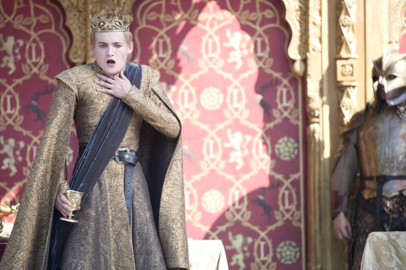 Joffrey Gets Killed