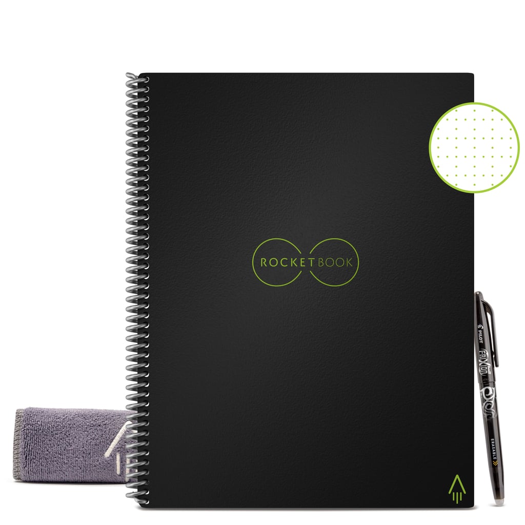 Rocketbook Core Smart Reusable Notebook