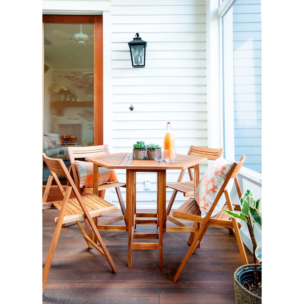 Geyer 5 Piece Dining Set