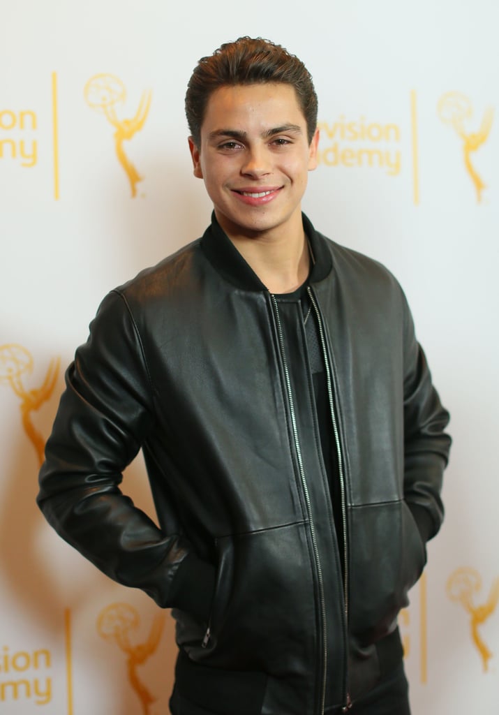 Jake T. Austin | Celebrities Born in 1994 | POPSUGAR Celebrity Photo 12