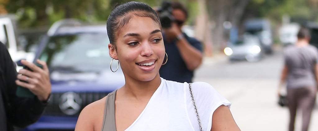 Lori Harvey Is One Step Closer to Launching Her Michael B. Jordan-Approved Skin-Care Brand