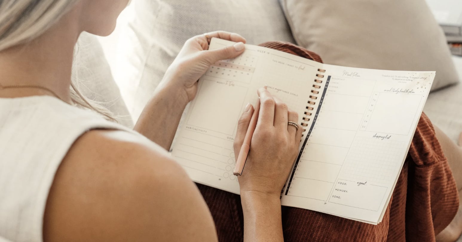10 Cute Planners That’ll Help You Keep Your Life on Track