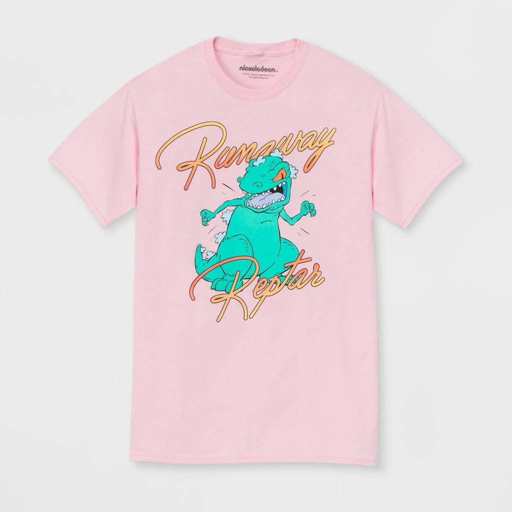 Short Sleeve Rugrats Crew T-Shirt